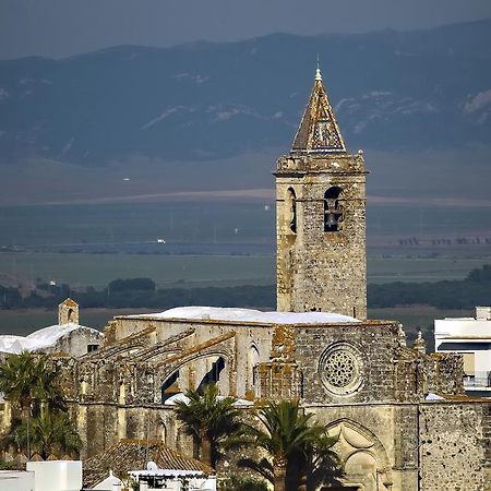 Apartamentos Casamonteymar Vejer de la Frontera Eksteriør billede