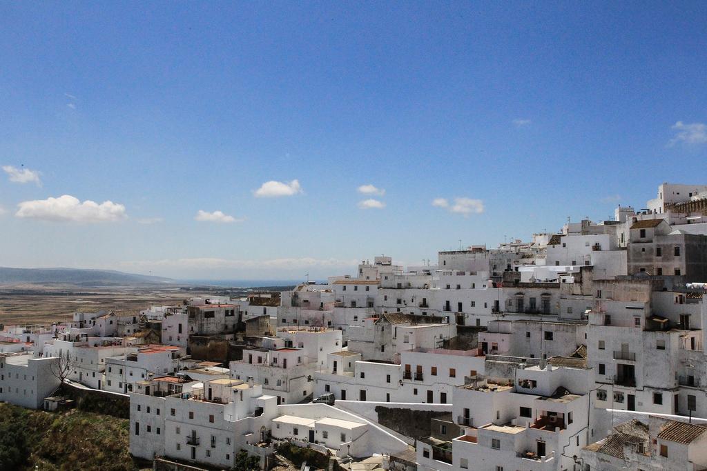 Apartamentos Casamonteymar Vejer de la Frontera Eksteriør billede