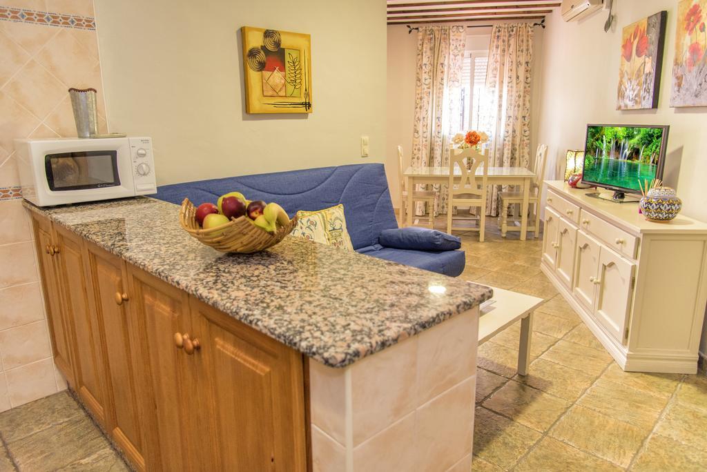 Apartamentos Casamonteymar Vejer de la Frontera Værelse billede