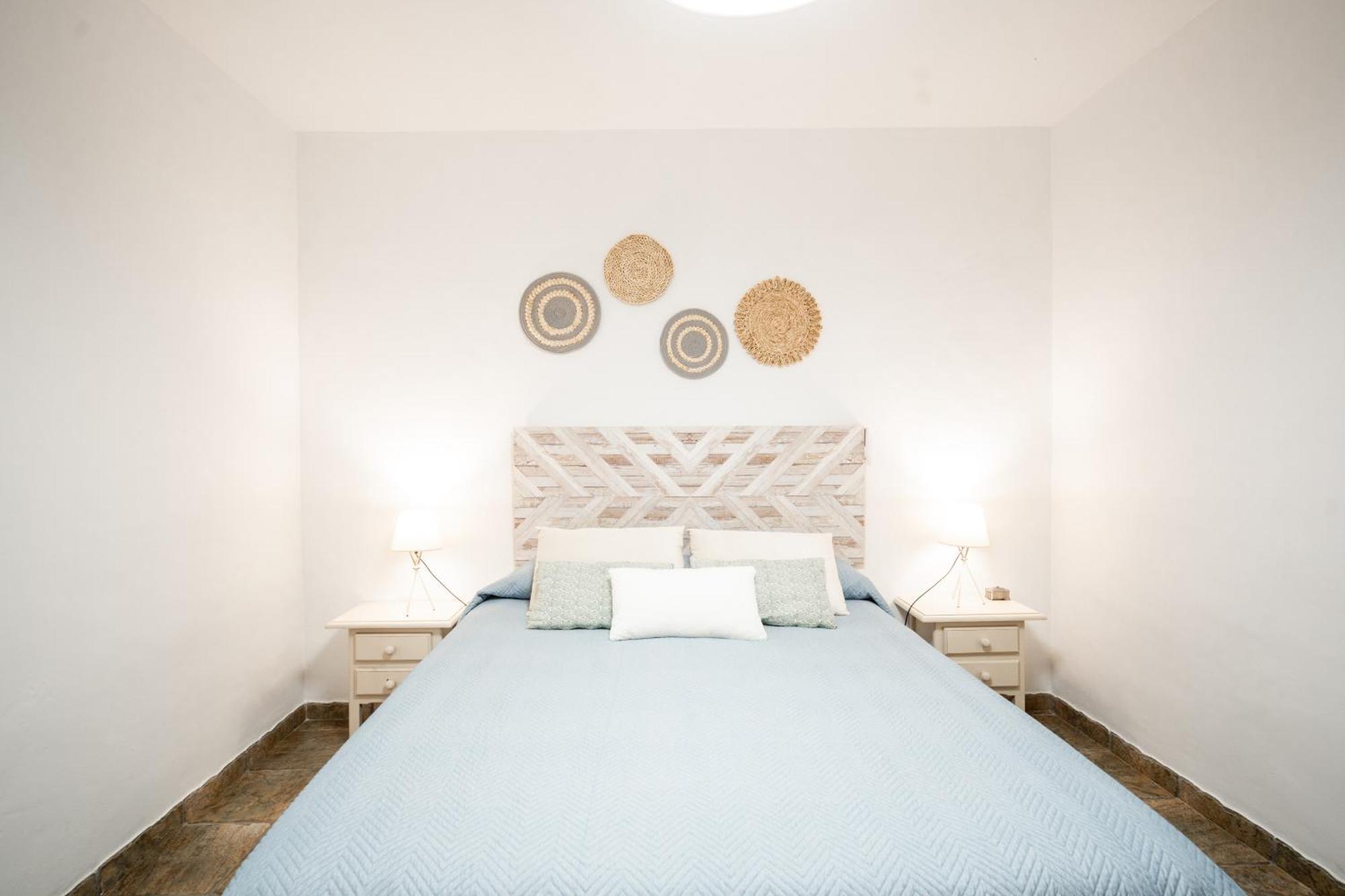 Apartamentos Casamonteymar Vejer de la Frontera Eksteriør billede