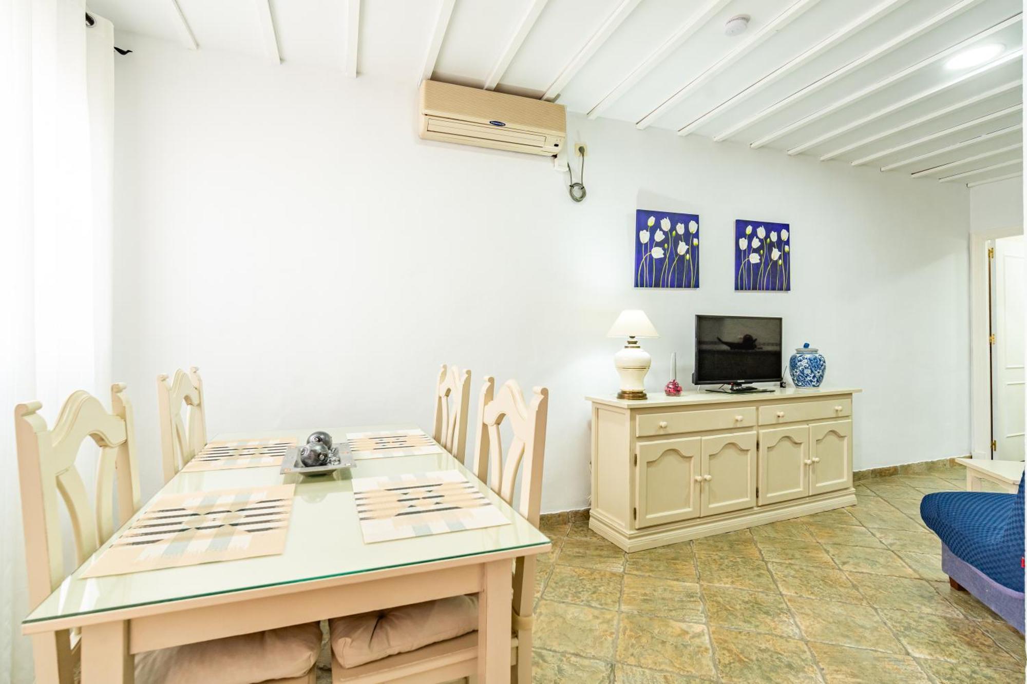 Apartamentos Casamonteymar Vejer de la Frontera Eksteriør billede