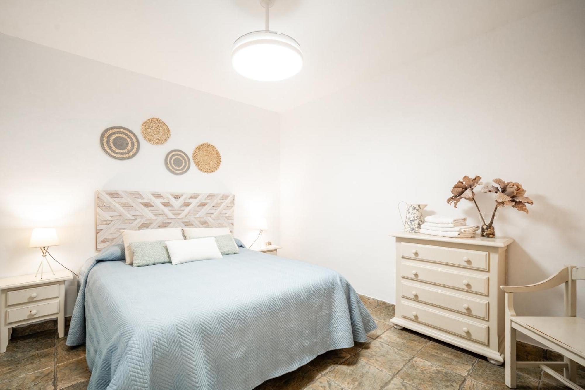 Apartamentos Casamonteymar Vejer de la Frontera Eksteriør billede