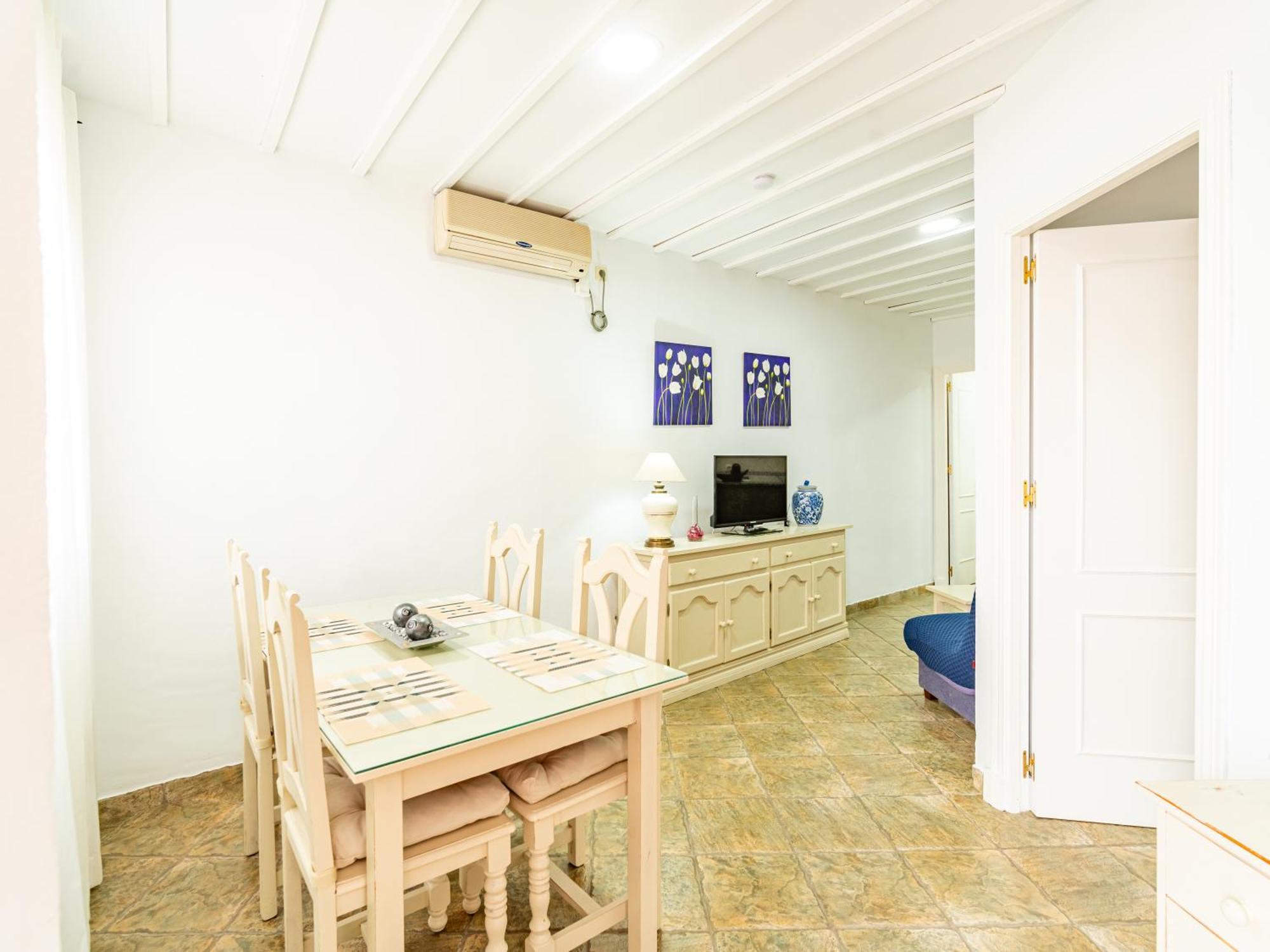 Apartamentos Casamonteymar Vejer de la Frontera Eksteriør billede