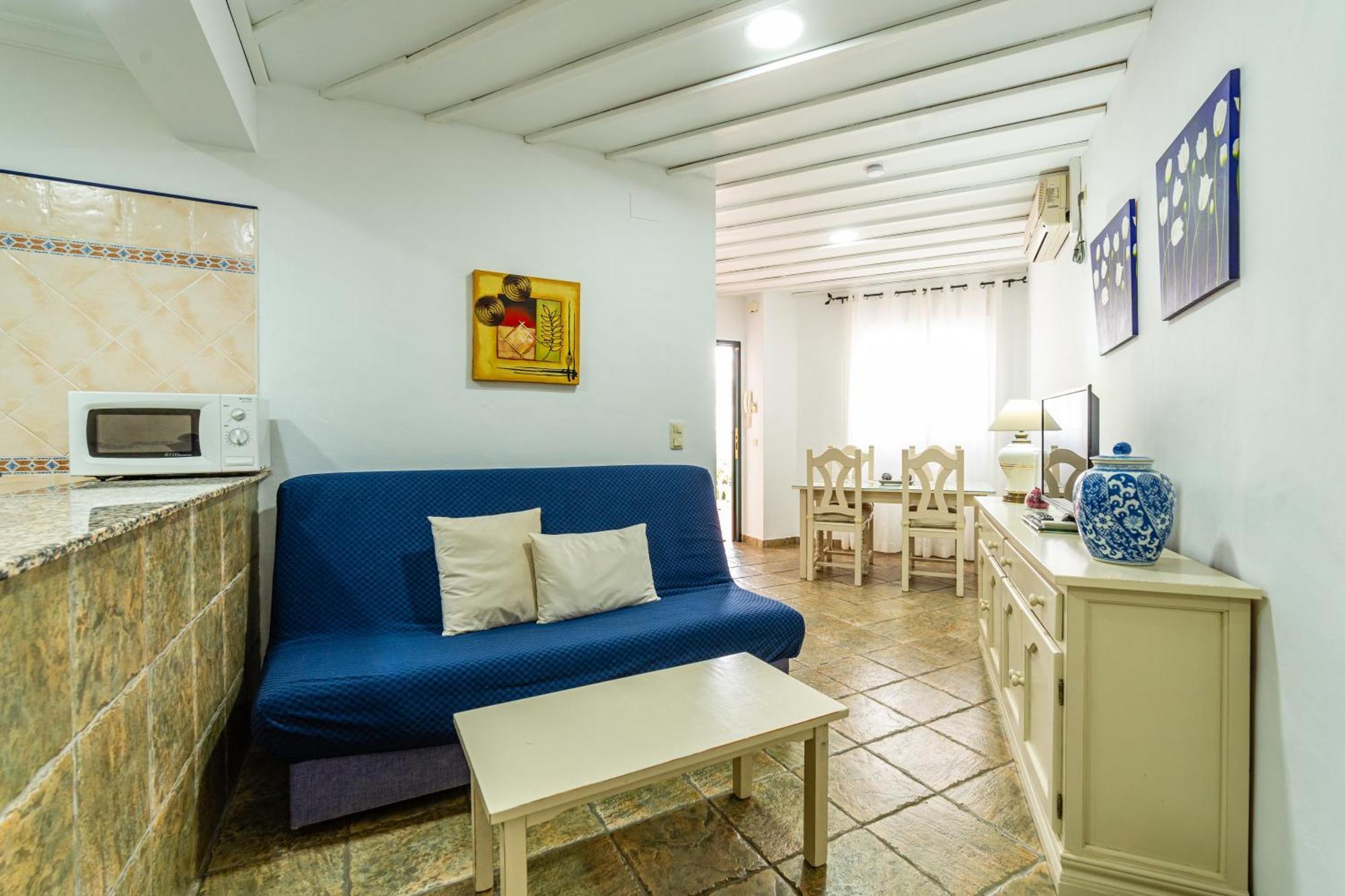 Apartamentos Casamonteymar Vejer de la Frontera Eksteriør billede