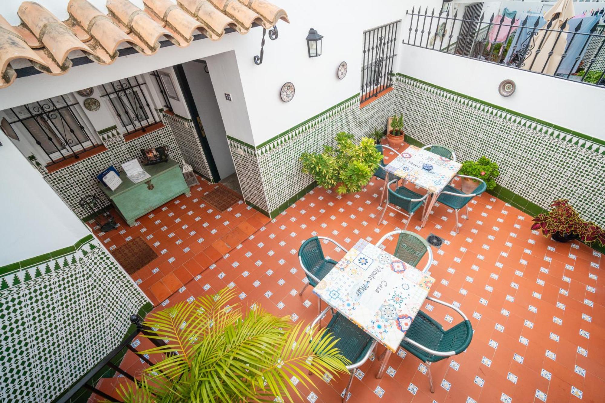 Apartamentos Casamonteymar Vejer de la Frontera Eksteriør billede