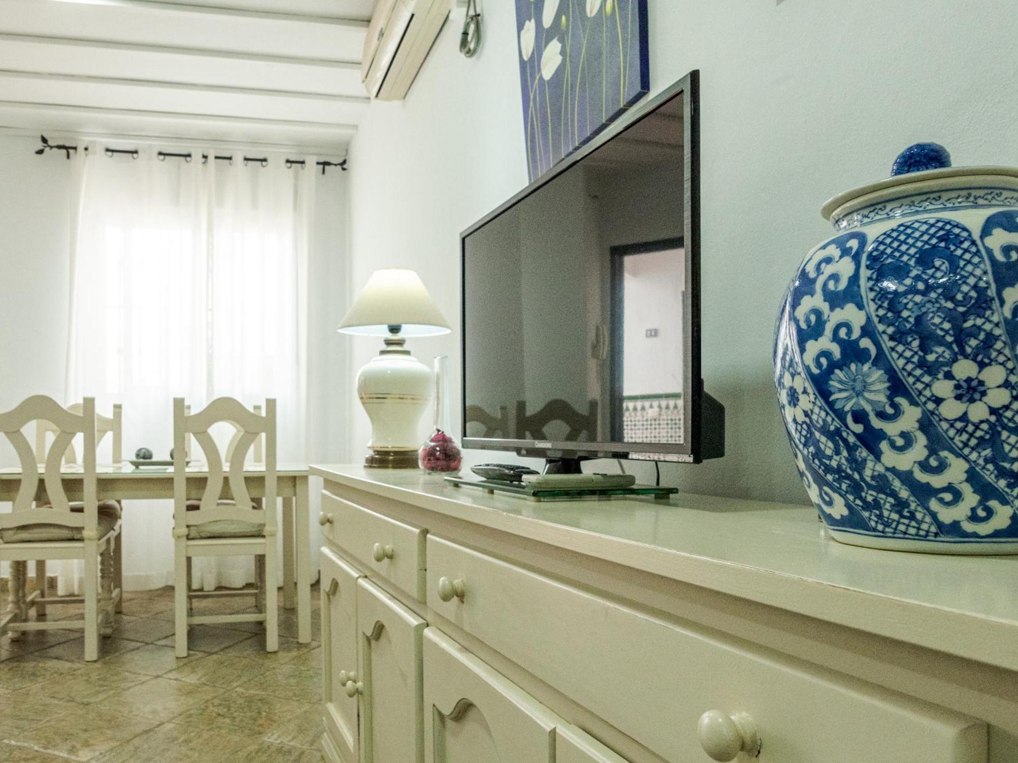 Apartamentos Casamonteymar Vejer de la Frontera Eksteriør billede