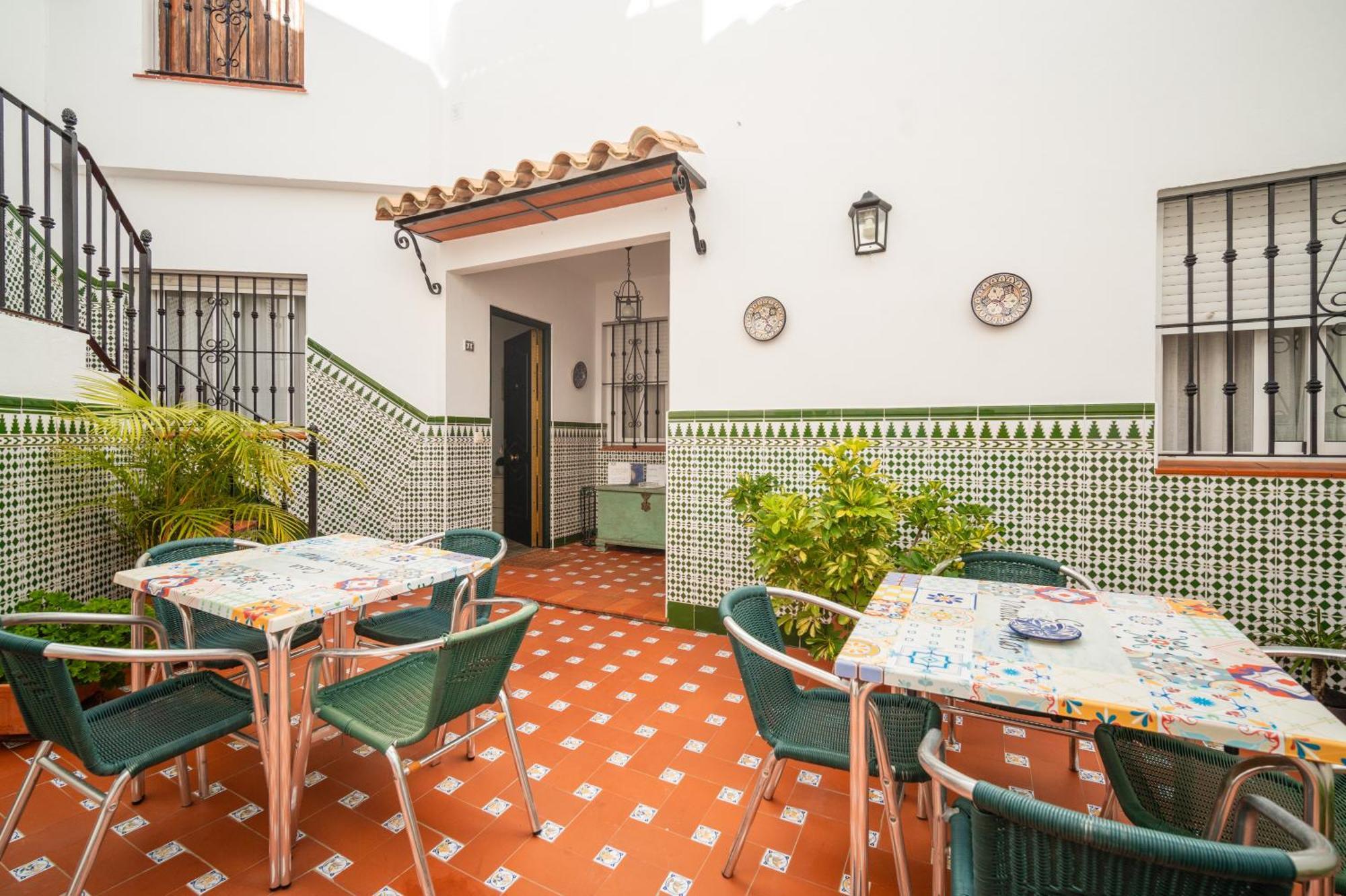 Apartamentos Casamonteymar Vejer de la Frontera Eksteriør billede