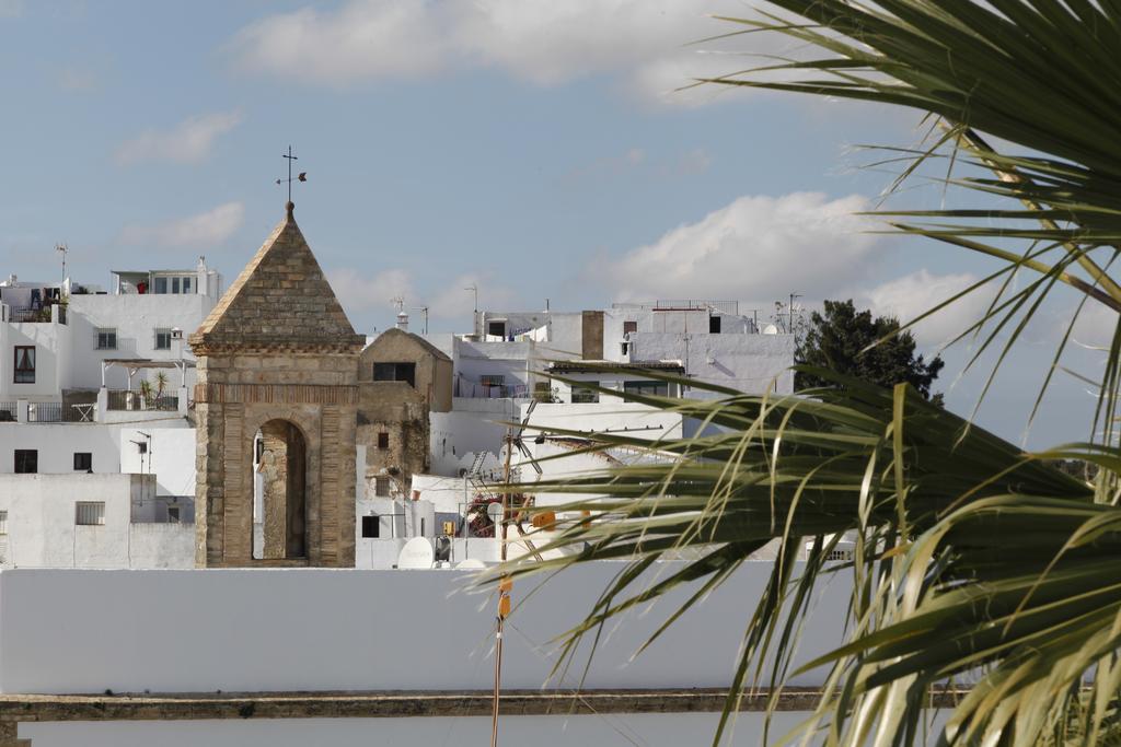Apartamentos Casamonteymar Vejer de la Frontera Eksteriør billede
