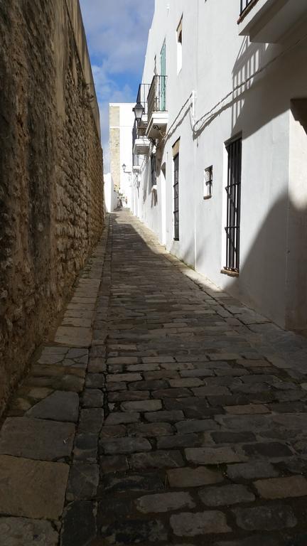 Apartamentos Casamonteymar Vejer de la Frontera Eksteriør billede