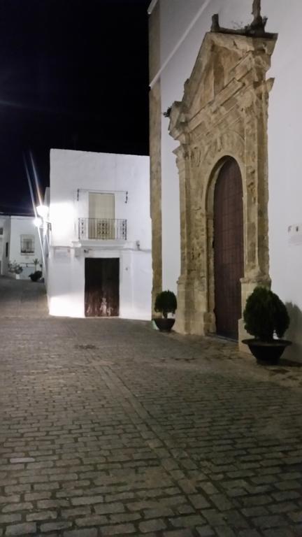 Apartamentos Casamonteymar Vejer de la Frontera Eksteriør billede