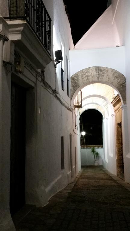 Apartamentos Casamonteymar Vejer de la Frontera Eksteriør billede
