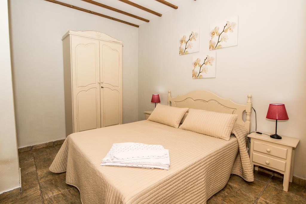 Apartamentos Casamonteymar Vejer de la Frontera Eksteriør billede