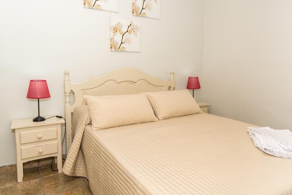 Apartamentos Casamonteymar Vejer de la Frontera Eksteriør billede
